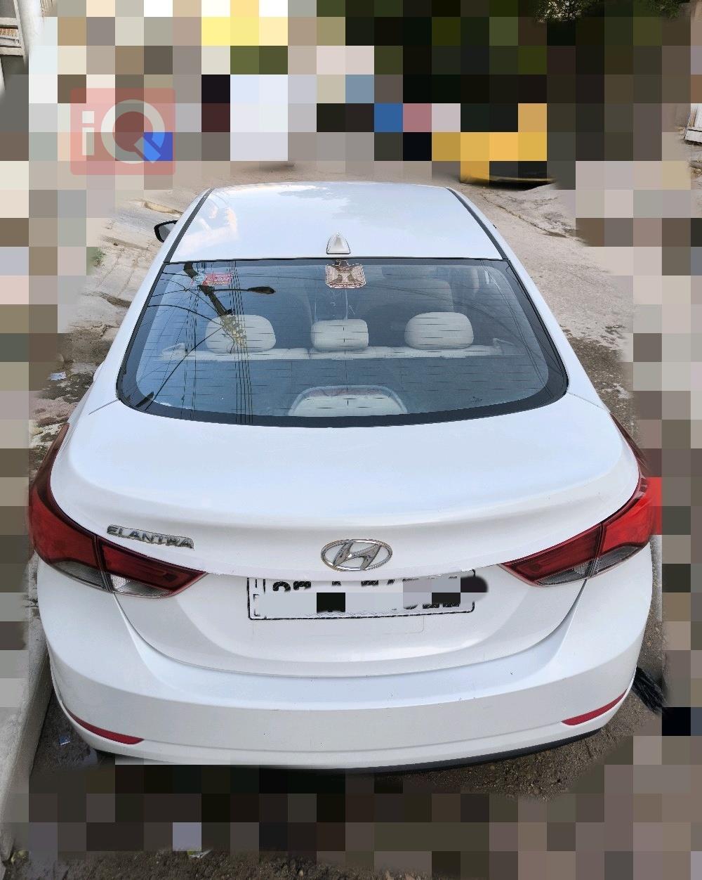 هيونداي النترا